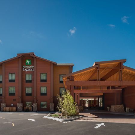 Holiday Inn Express Redwood National Park By Ihg Klamath Exteriér fotografie