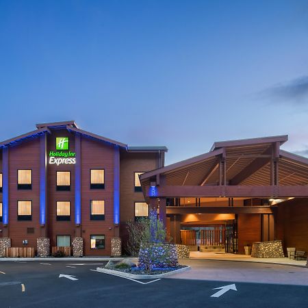 Holiday Inn Express Redwood National Park By Ihg Klamath Exteriér fotografie