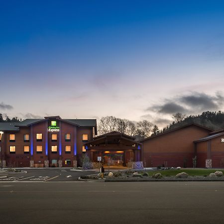 Holiday Inn Express Redwood National Park By Ihg Klamath Exteriér fotografie
