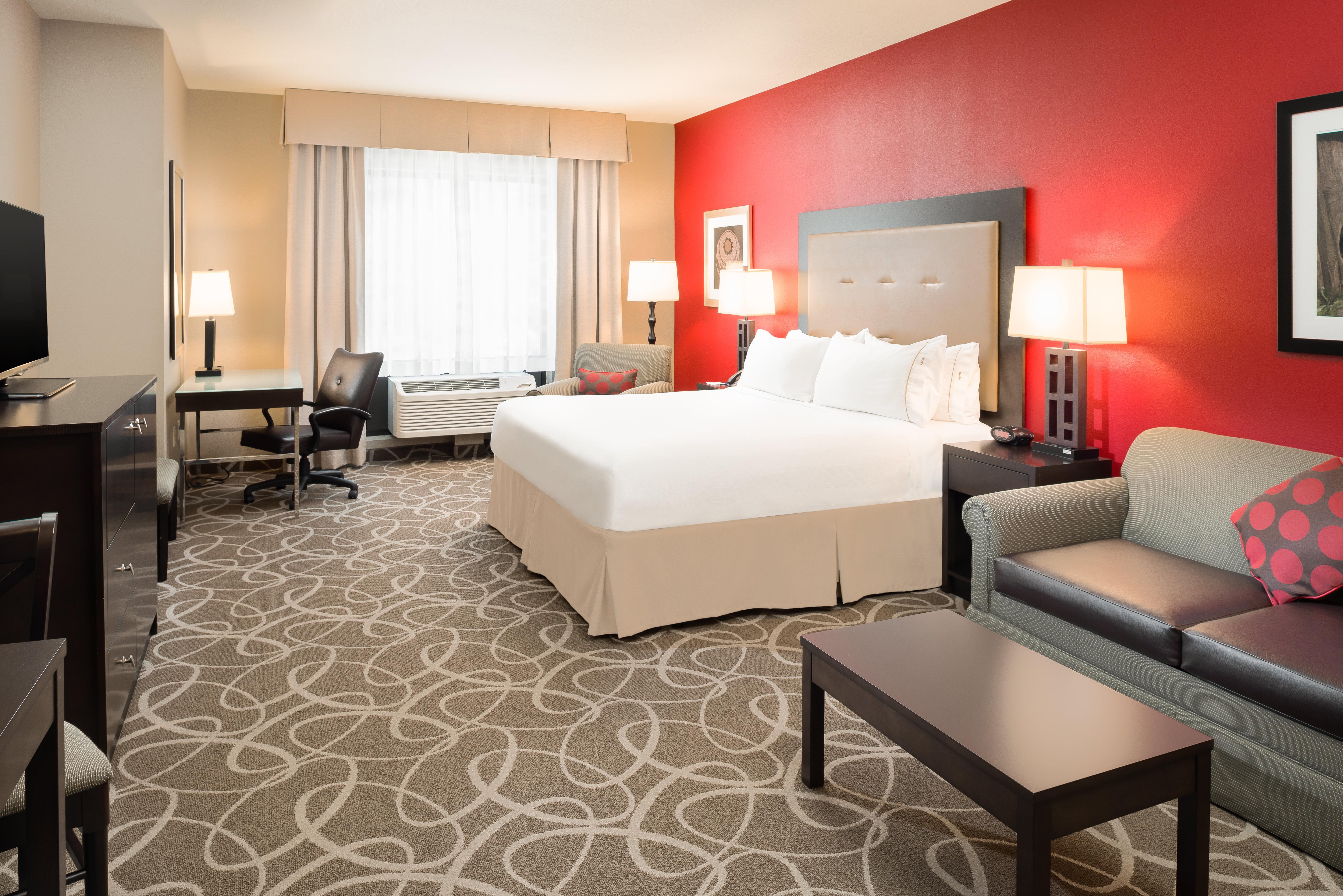 Holiday Inn Express Redwood National Park By Ihg Klamath Exteriér fotografie