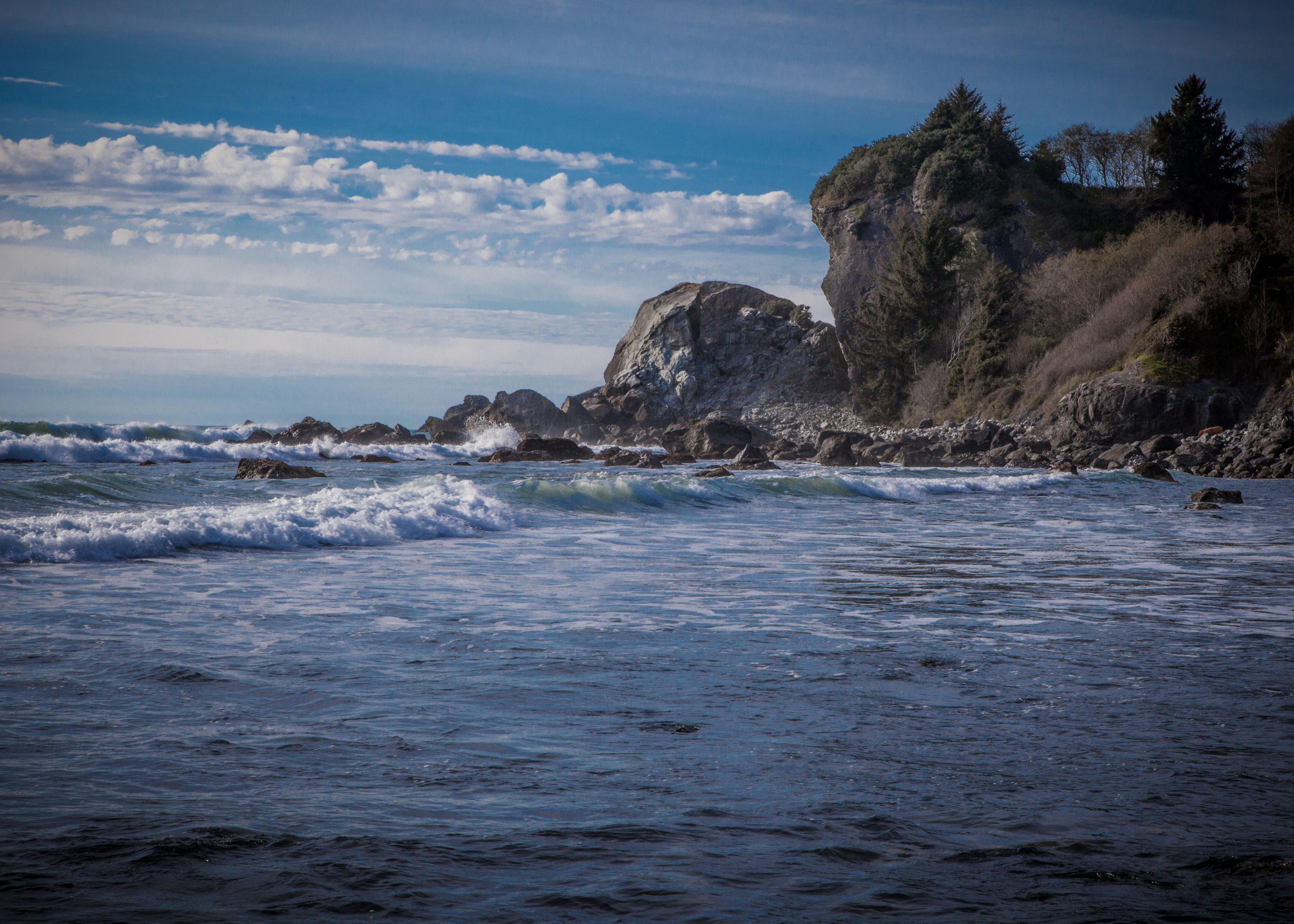Holiday Inn Express Redwood National Park By Ihg Klamath Exteriér fotografie