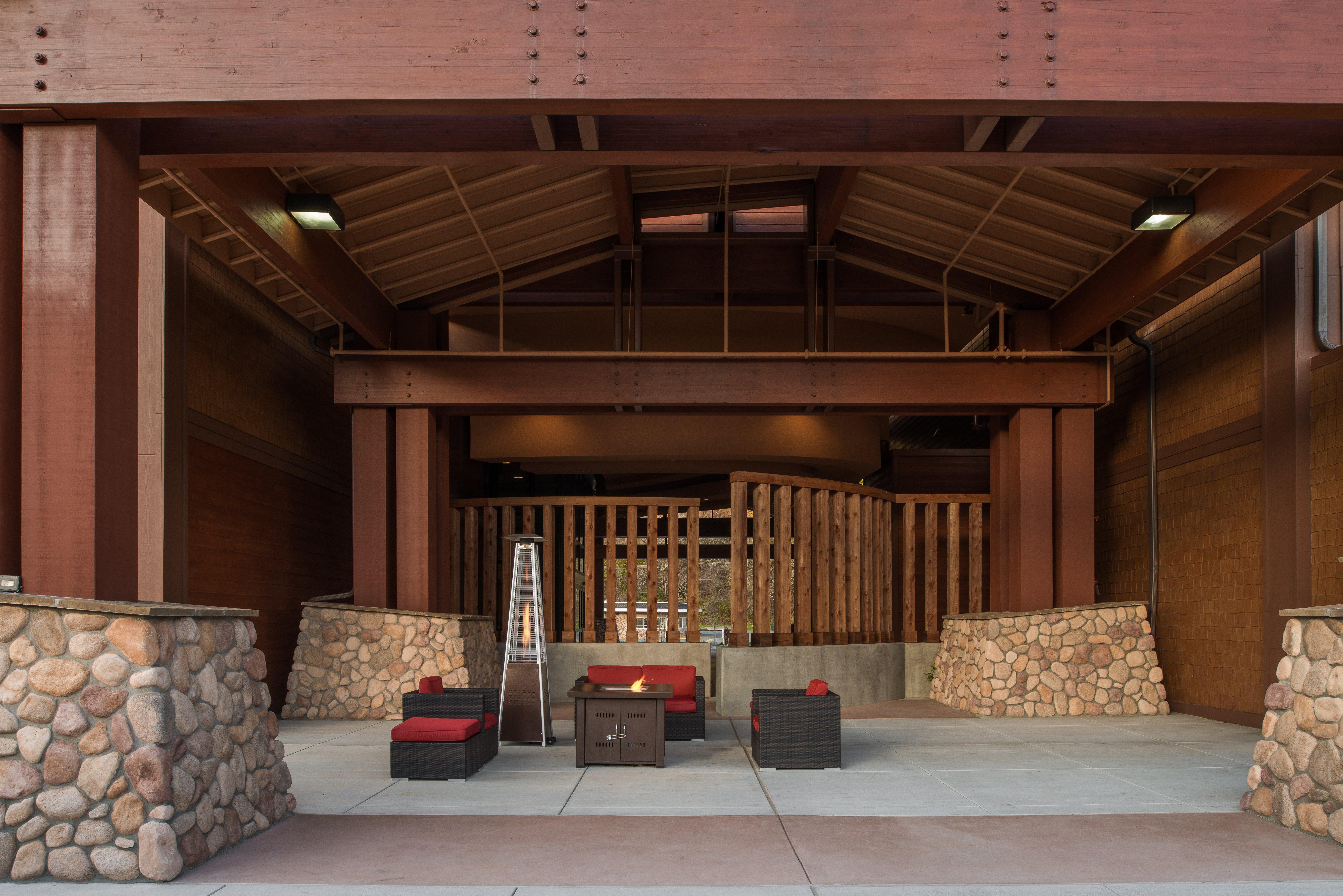 Holiday Inn Express Redwood National Park By Ihg Klamath Exteriér fotografie
