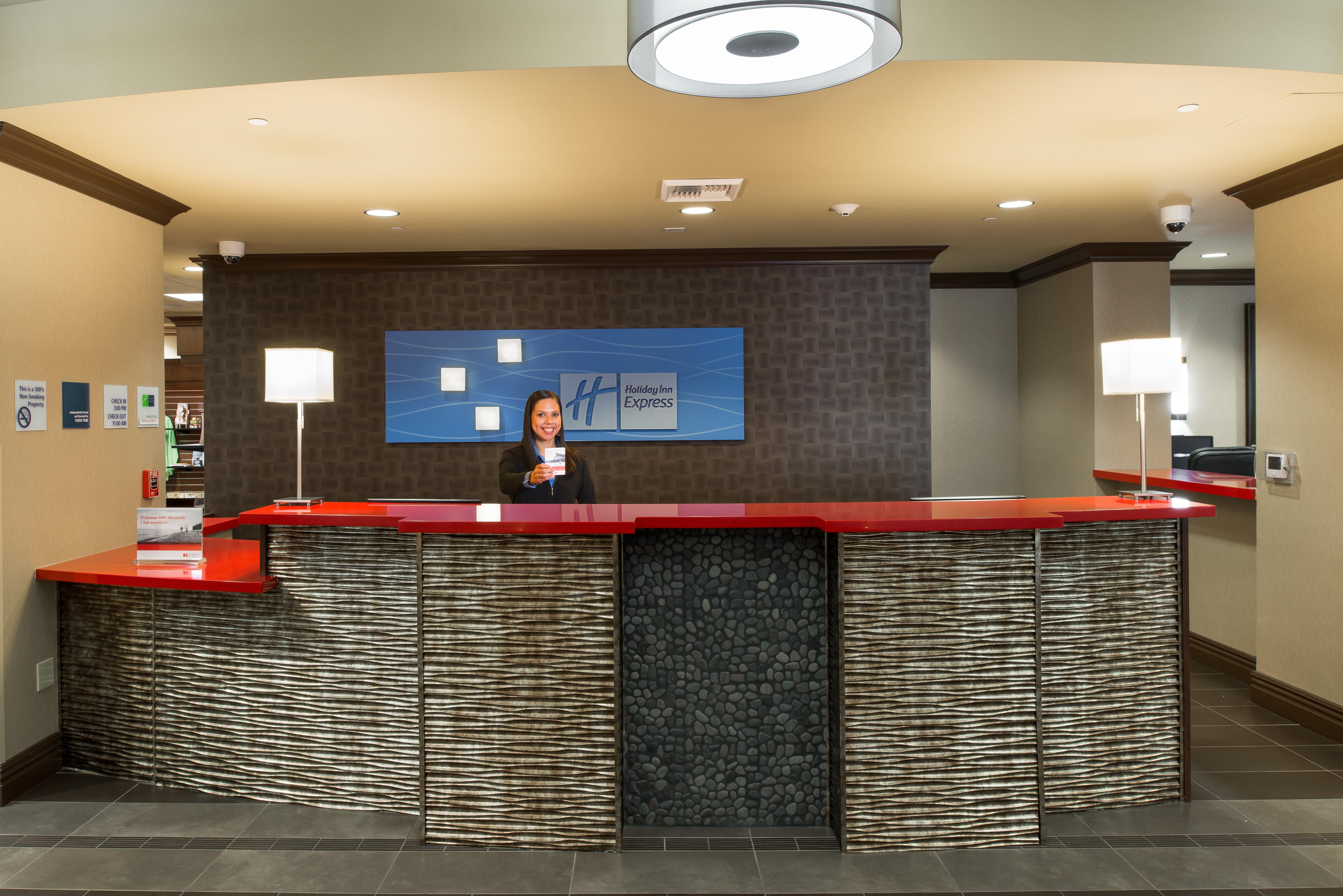 Holiday Inn Express Redwood National Park By Ihg Klamath Exteriér fotografie