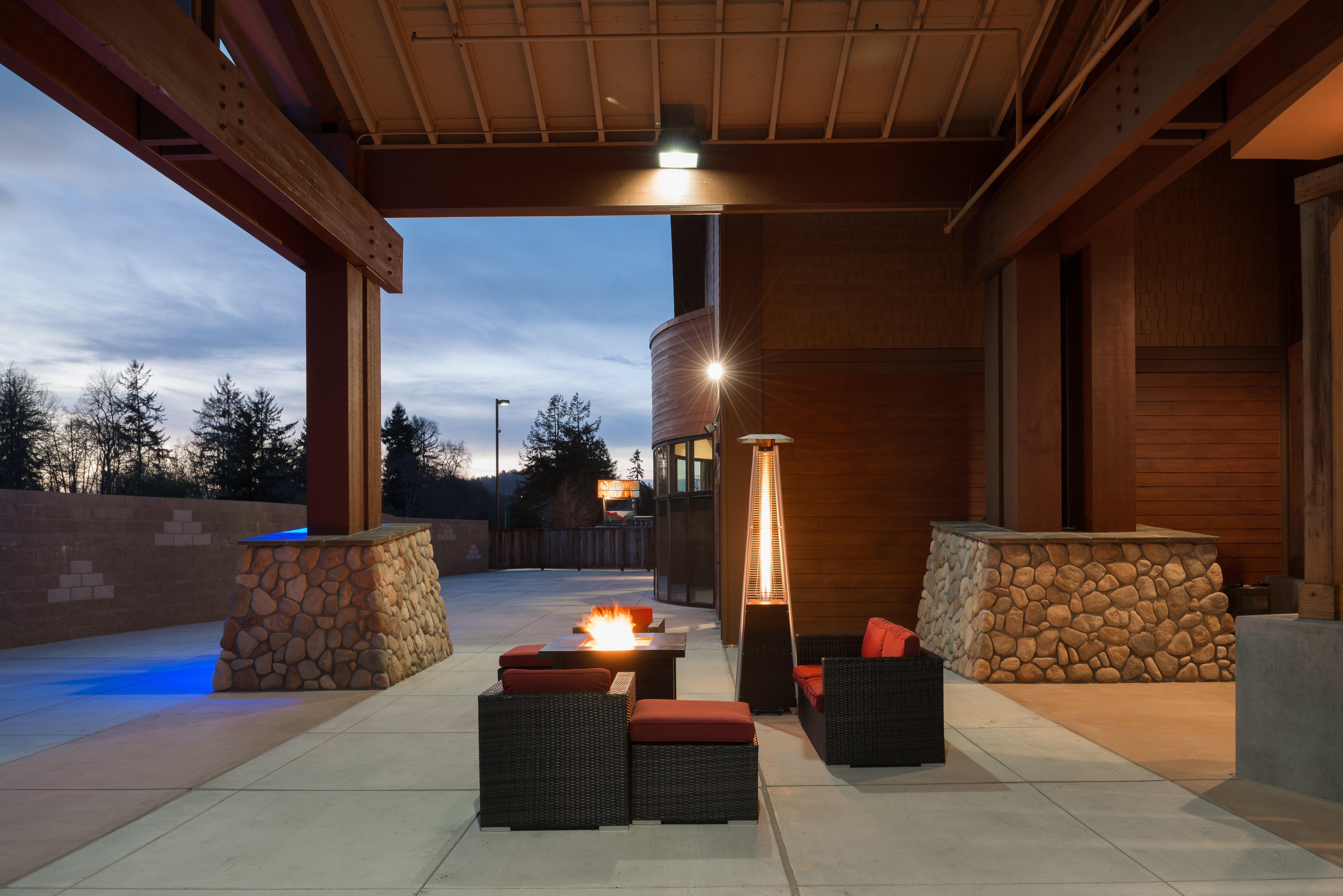 Holiday Inn Express Redwood National Park By Ihg Klamath Exteriér fotografie