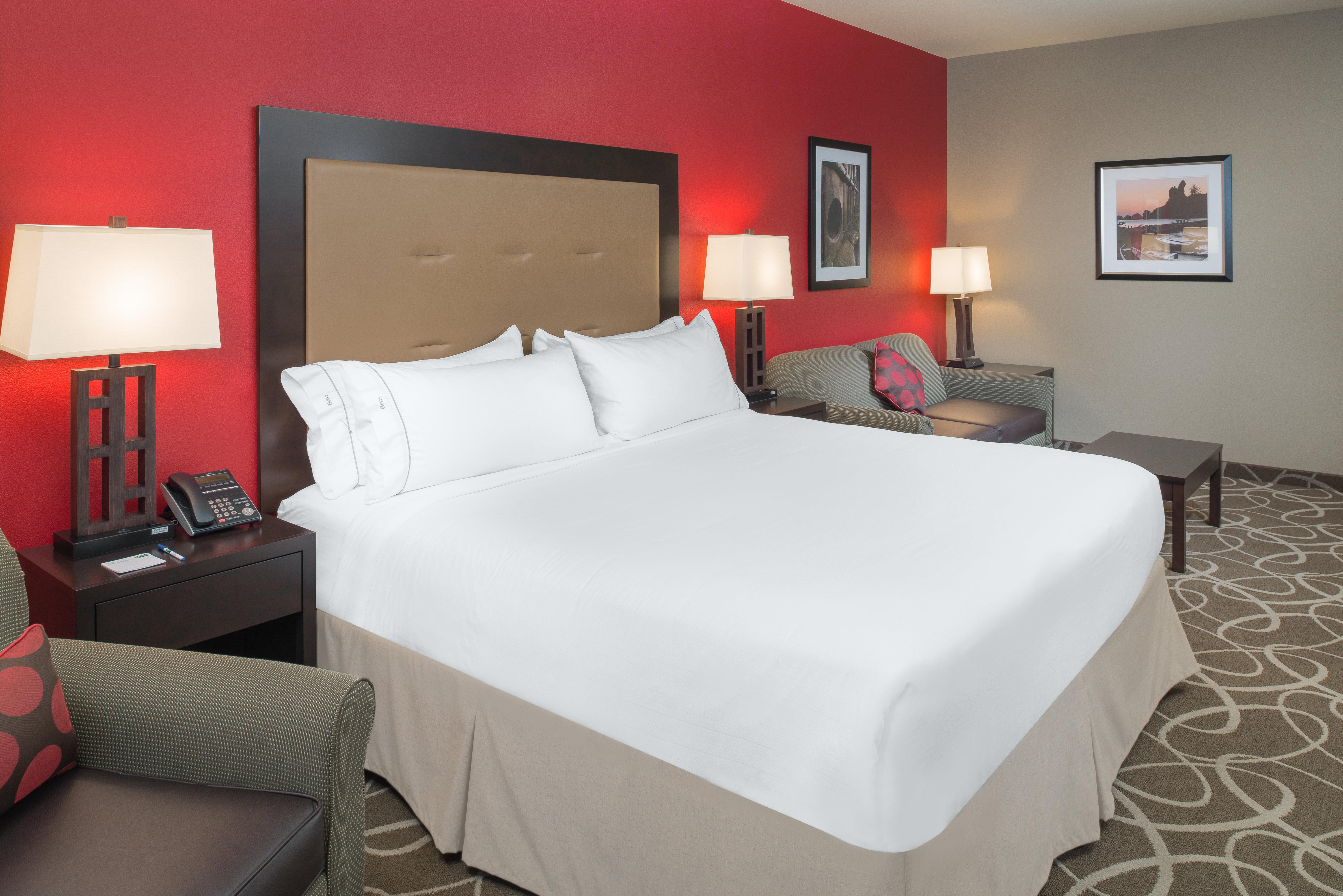 Holiday Inn Express Redwood National Park By Ihg Klamath Exteriér fotografie