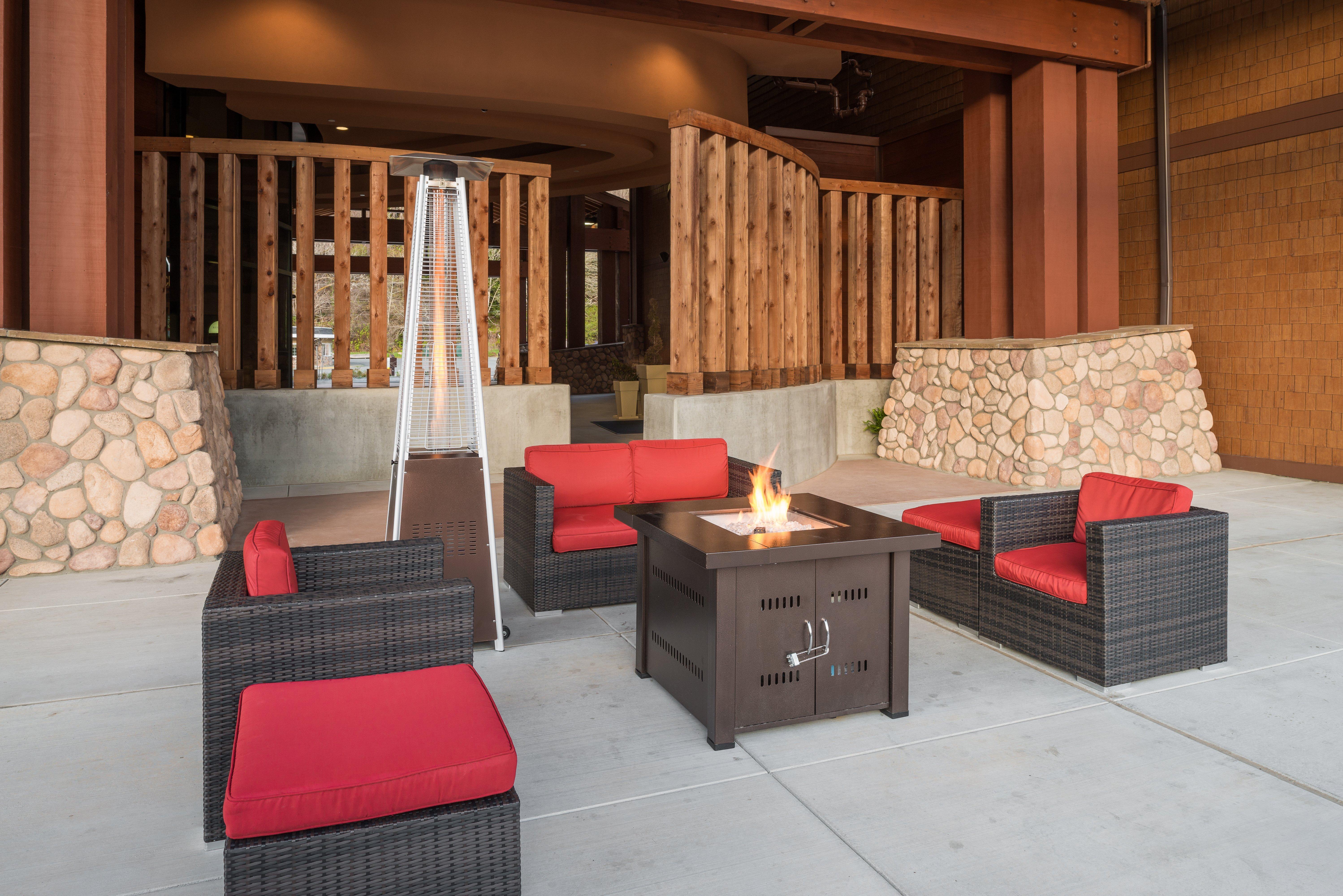 Holiday Inn Express Redwood National Park By Ihg Klamath Exteriér fotografie