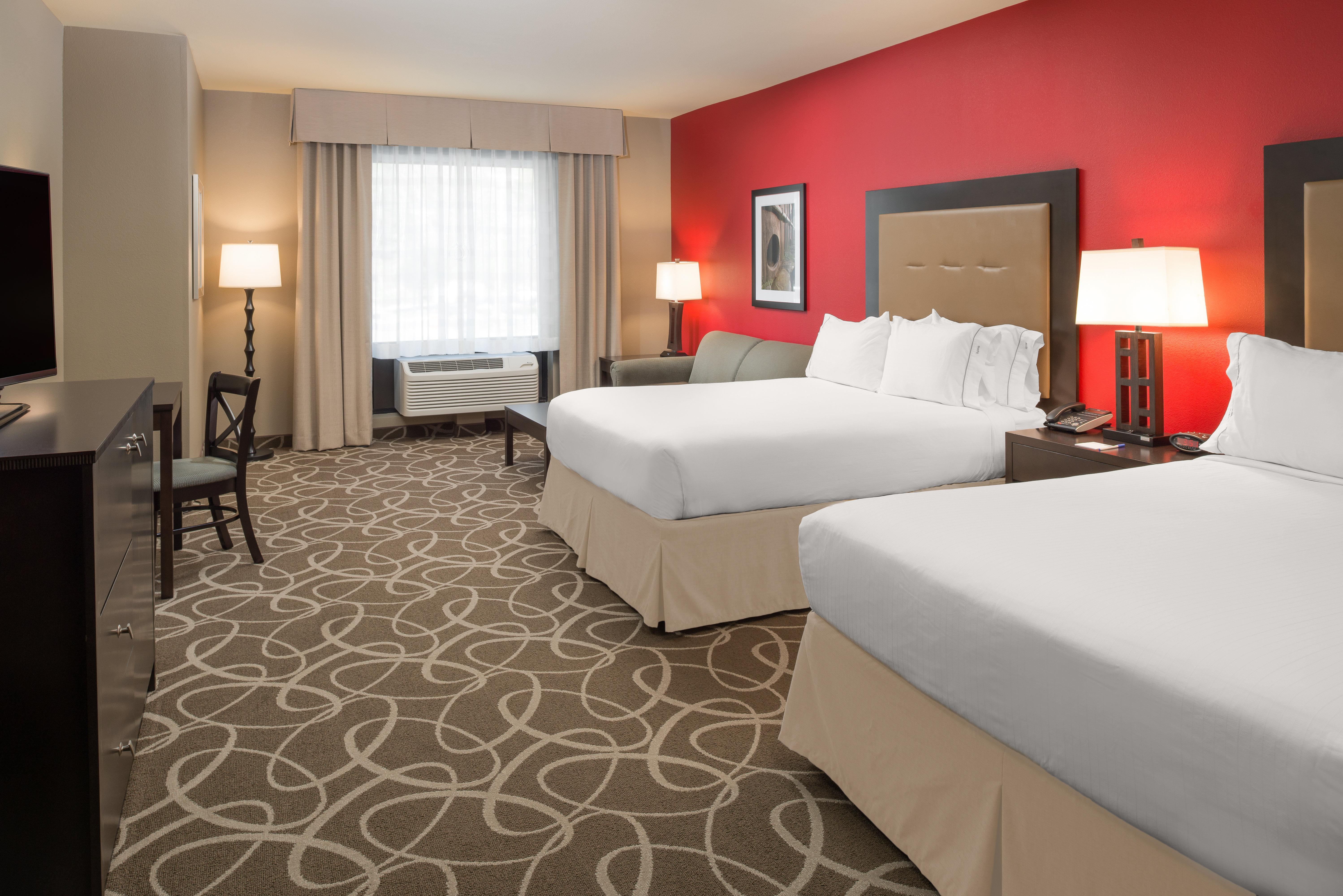 Holiday Inn Express Redwood National Park By Ihg Klamath Exteriér fotografie