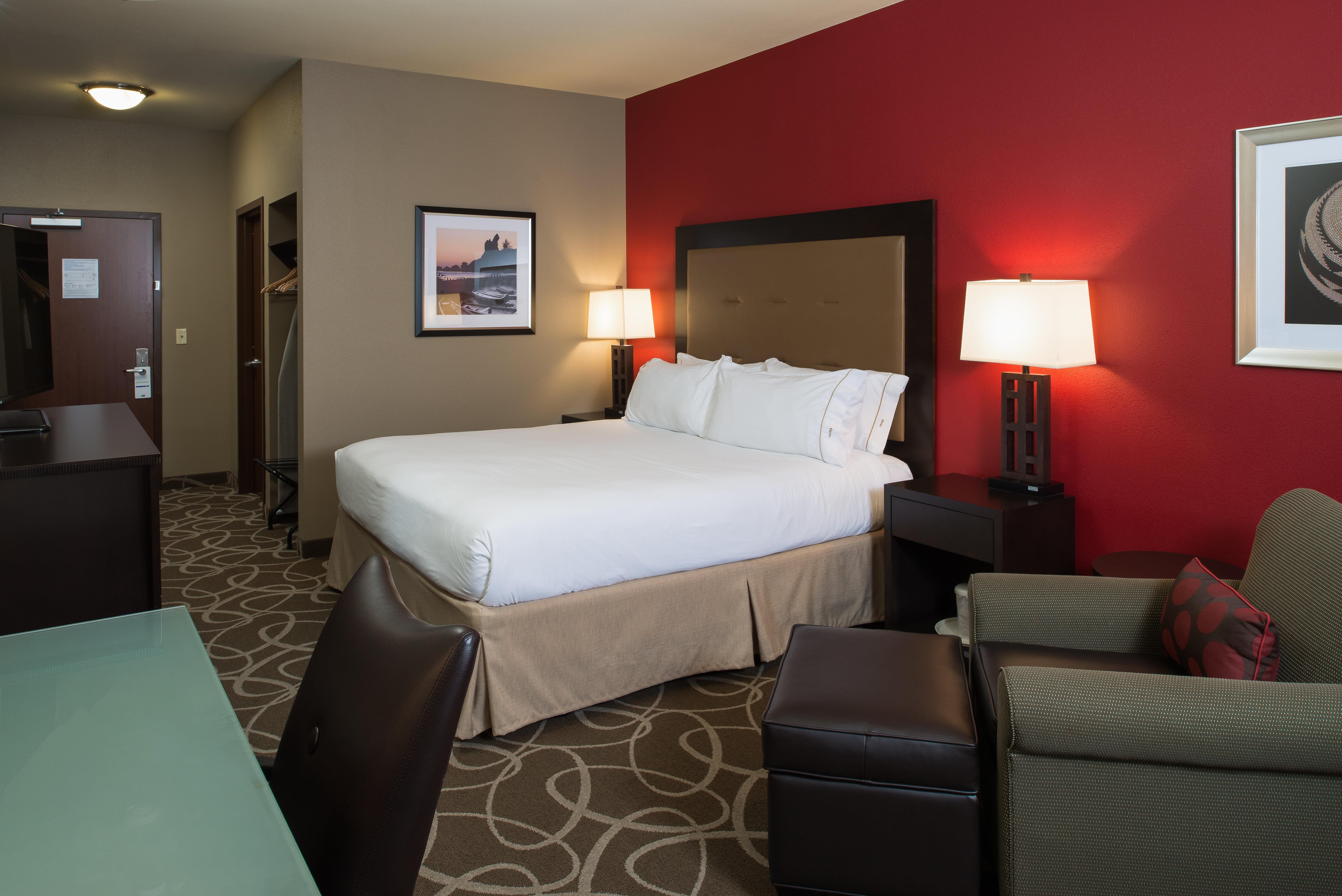Holiday Inn Express Redwood National Park By Ihg Klamath Exteriér fotografie