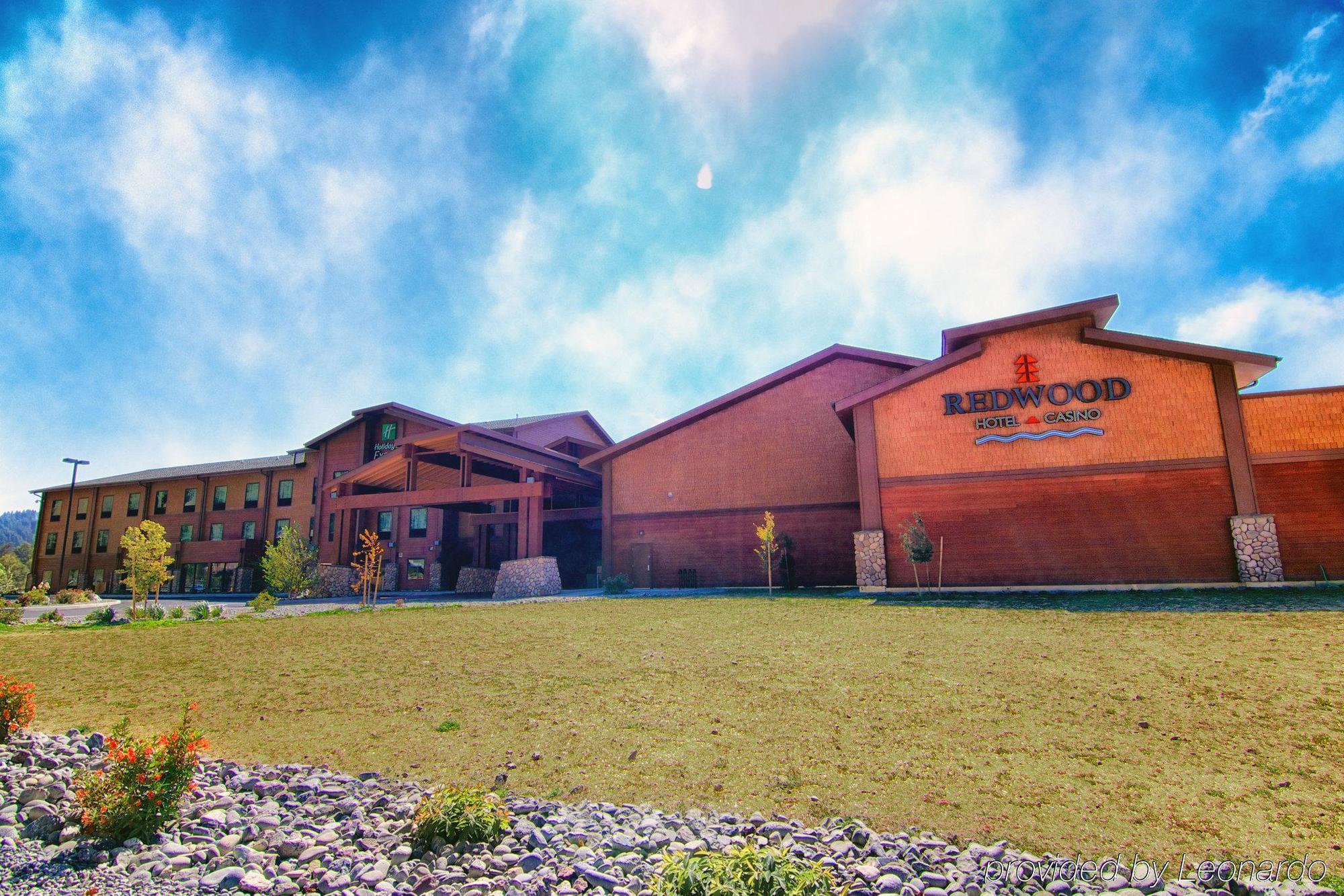Holiday Inn Express Redwood National Park By Ihg Klamath Exteriér fotografie