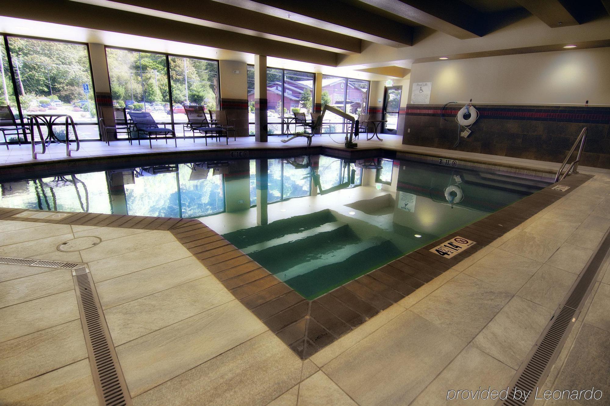 Holiday Inn Express Redwood National Park By Ihg Klamath Exteriér fotografie