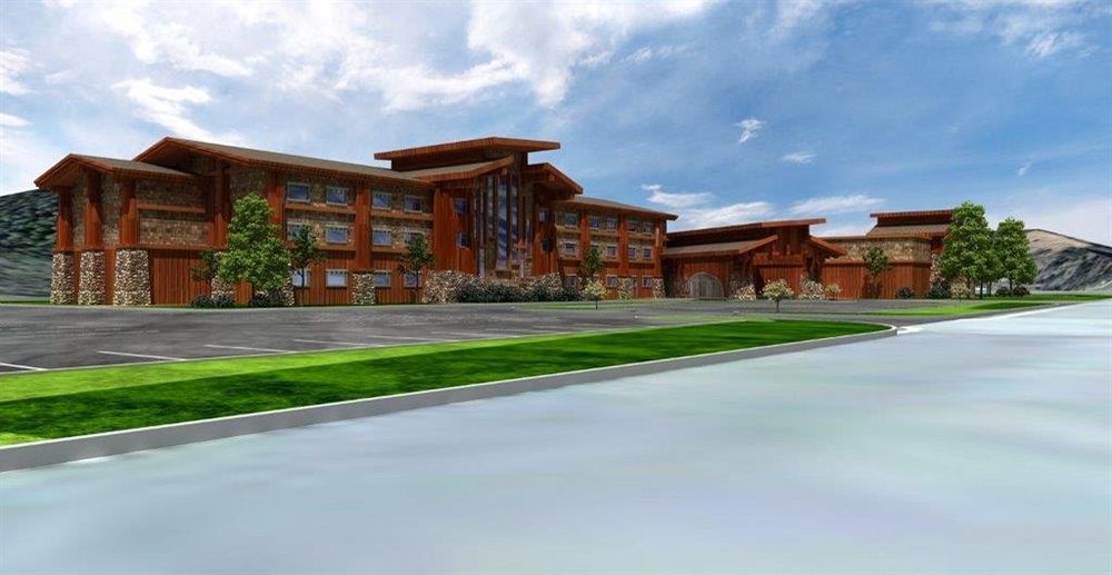 Holiday Inn Express Redwood National Park By Ihg Klamath Exteriér fotografie